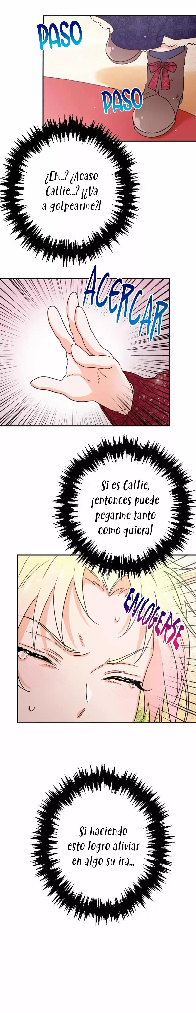 LA DAMA BEBÉ - Capítulo 73 - Página 5 - LectorTMOo