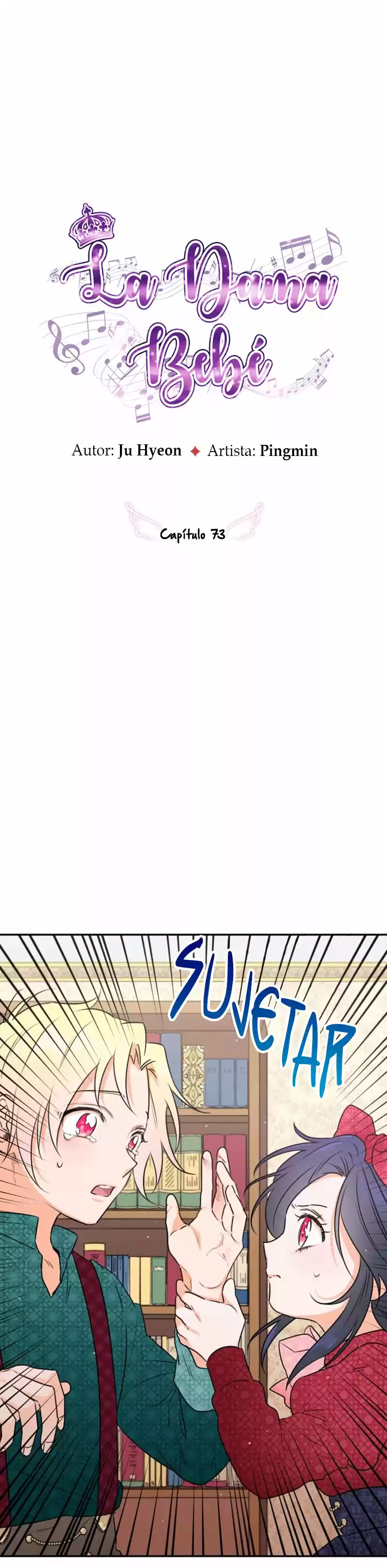 LA DAMA BEBÉ - Capítulo 73 - Página 6 - LectorTMOo