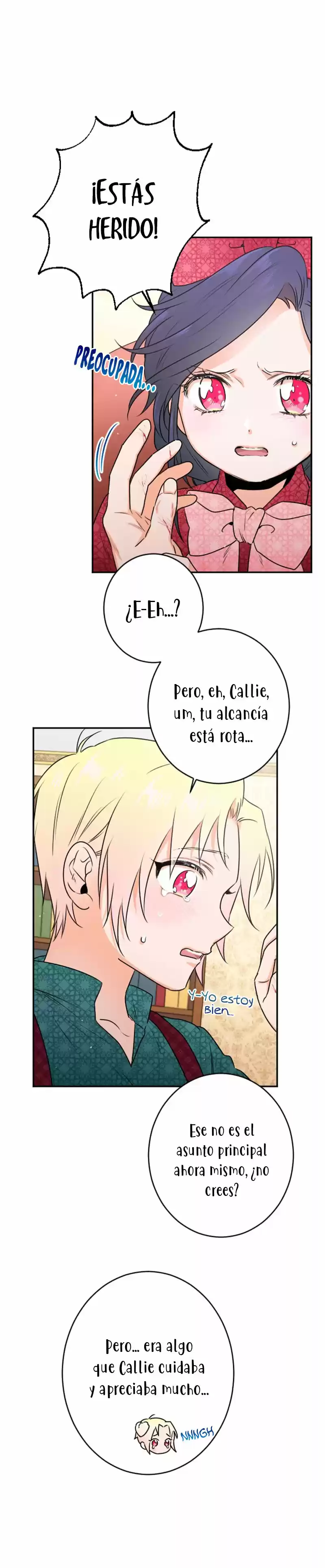 LA DAMA BEBÉ - Capítulo 73 - Página 7 - LectorTMOo