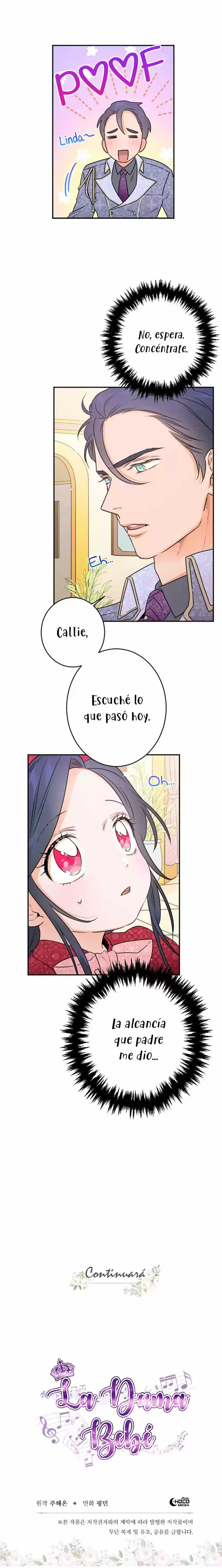 LA DAMA BEBÉ - Capítulo 73 - Página 22 - LectorTMOo