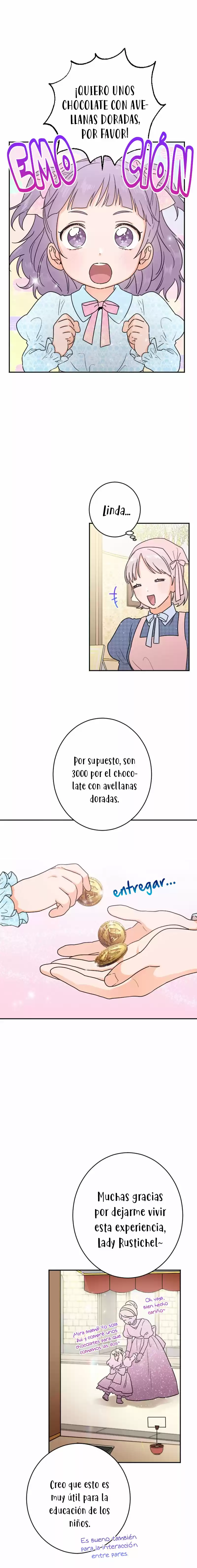 LA DAMA BEBÉ - Capítulo 74 - Página 12 - LectorTMOo