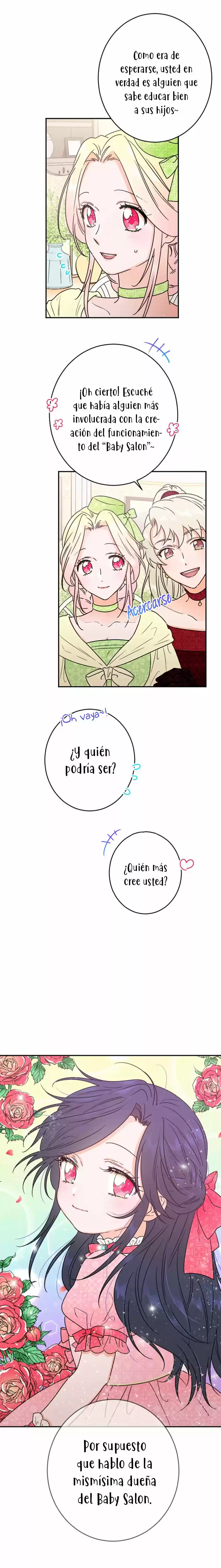 LA DAMA BEBÉ - Capítulo 74 - Página 13 - LectorTMOo