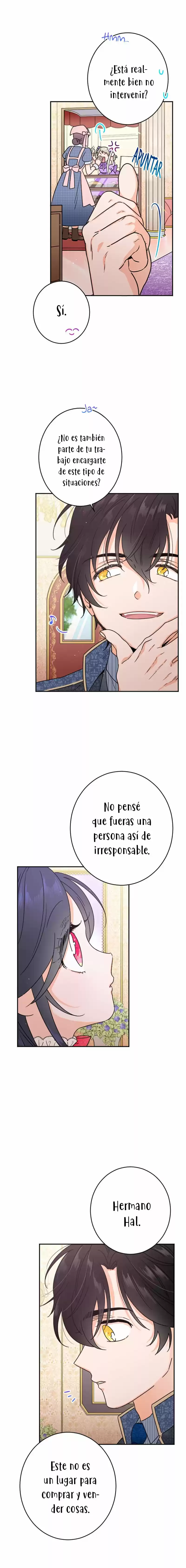 LA DAMA BEBÉ - Capítulo 74 - Página 16 - LectorTMOo