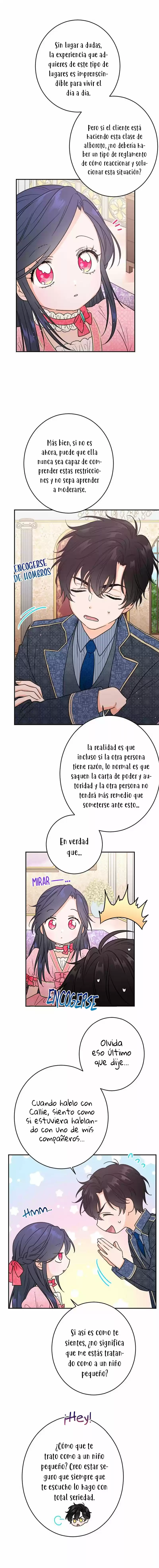 LA DAMA BEBÉ - Capítulo 75 - Página 6 - LectorTMOo