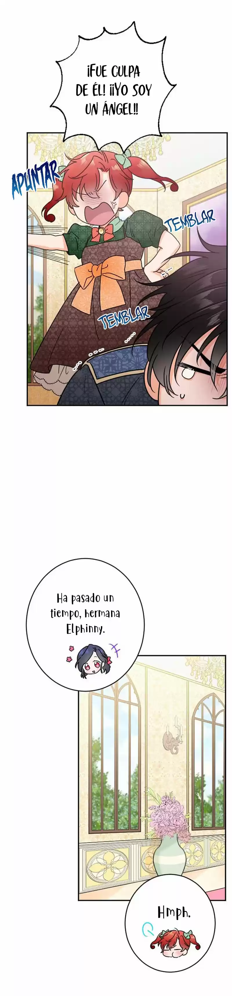 LA DAMA BEBÉ - Capítulo 75 - Página 12 - LectorTMOo