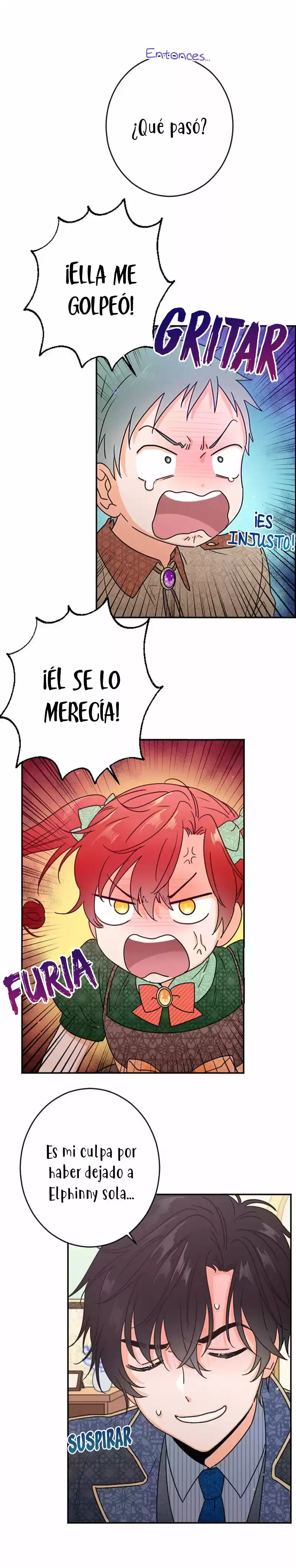 LA DAMA BEBÉ - Capítulo 75 - Página 13 - LectorTMOo