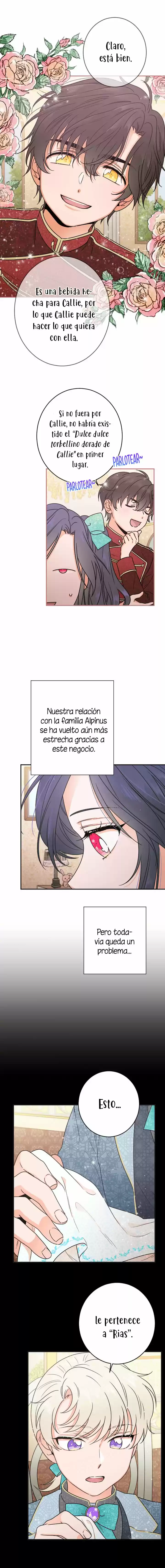 LA DAMA BEBÉ - Capítulo 76 - Página 17 - LectorTMOo