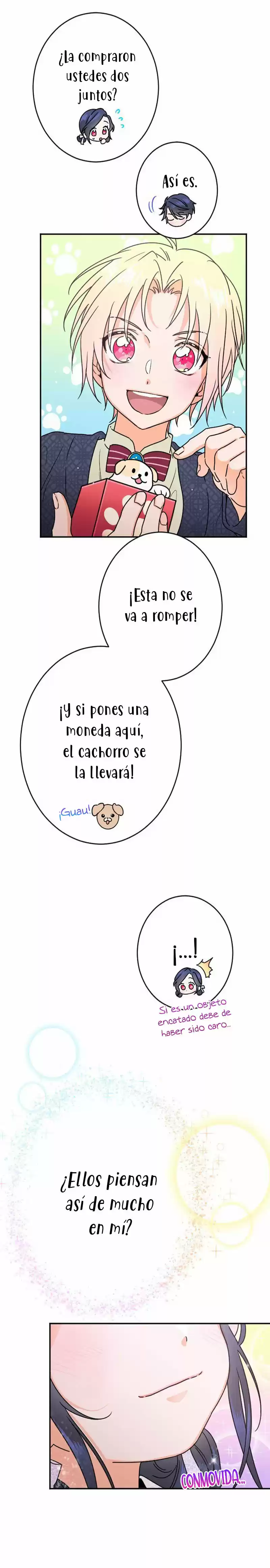 LA DAMA BEBÉ - Capítulo 77 - Página 7 - LectorTMOo