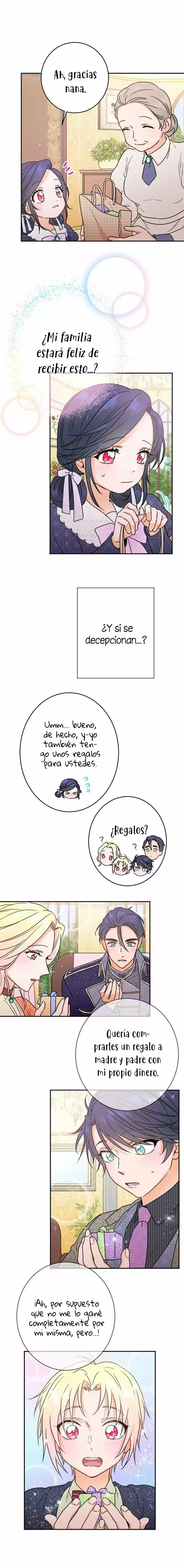 LA DAMA BEBÉ - Capítulo 77 - Página 11 - LectorTMOo