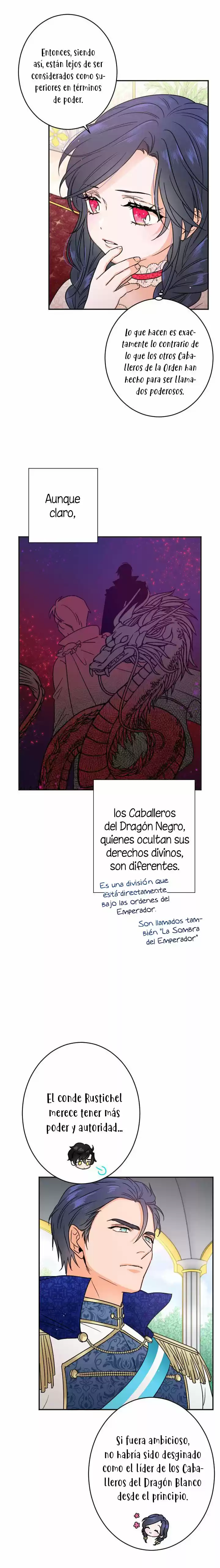 LA DAMA BEBÉ - Capítulo 78 - Página 6 - LectorTMOo