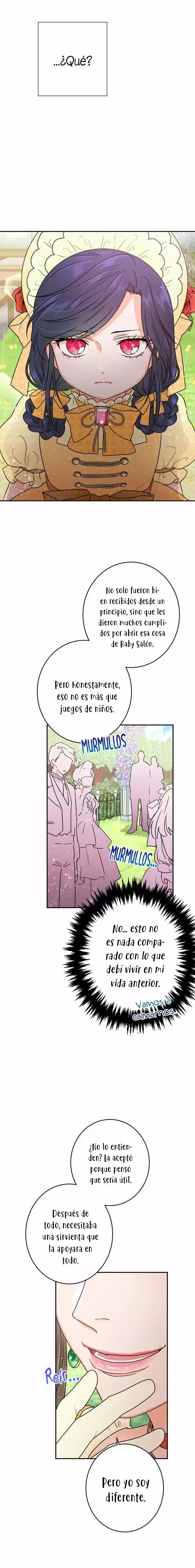LA DAMA BEBÉ - Capítulo 78 - Página 14 - LectorTMOo
