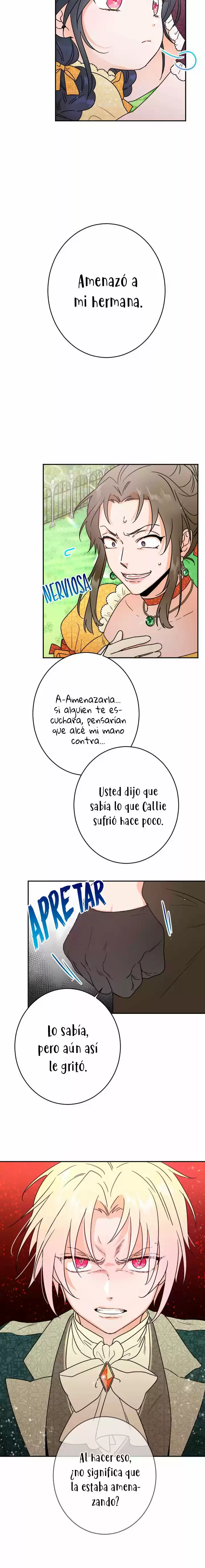 LA DAMA BEBÉ - Capítulo 79 - Página 11 - LectorTMOo