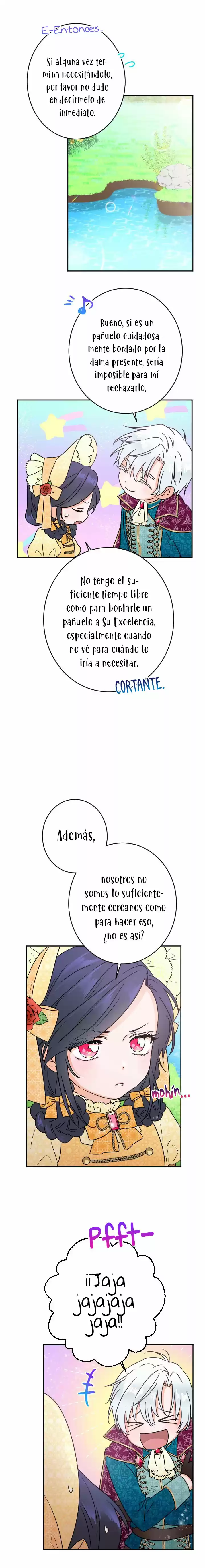 LA DAMA BEBÉ - Capítulo 81 - Página 15 - LectorTMOo
