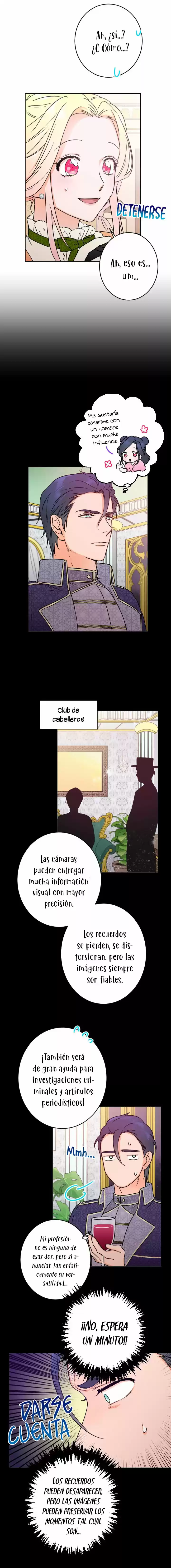 LA DAMA BEBÉ - Capítulo 83 - Página 10 - LectorTMOo
