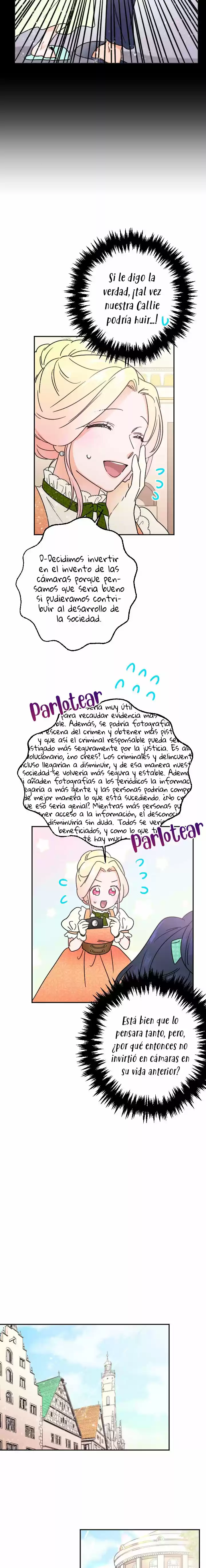 LA DAMA BEBÉ - Capítulo 83 - Página 12 - LectorTMOo