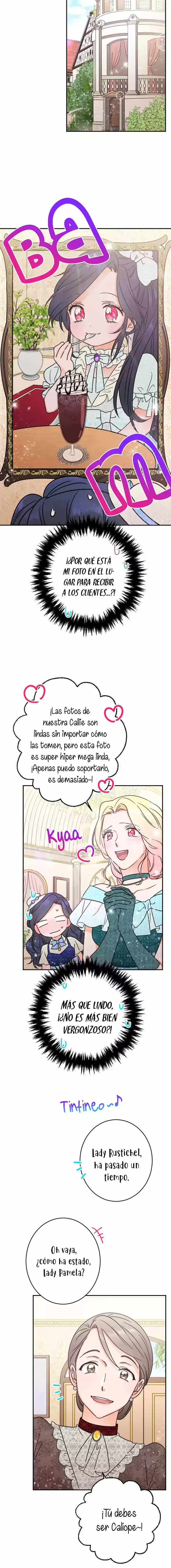 LA DAMA BEBÉ - Capítulo 83 - Página 13 - LectorTMOo