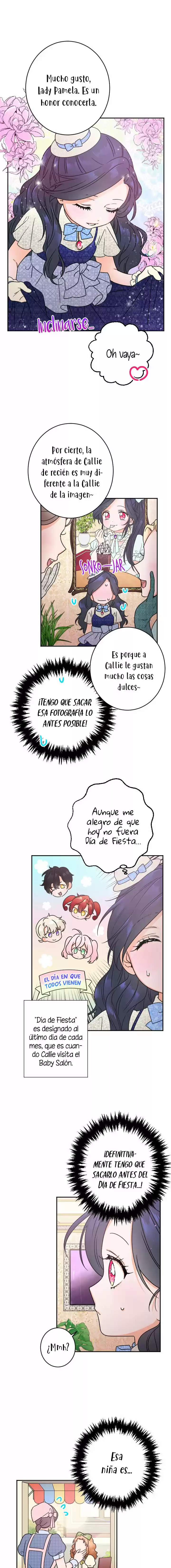 LA DAMA BEBÉ - Capítulo 83 - Página 14 - LectorTMOo