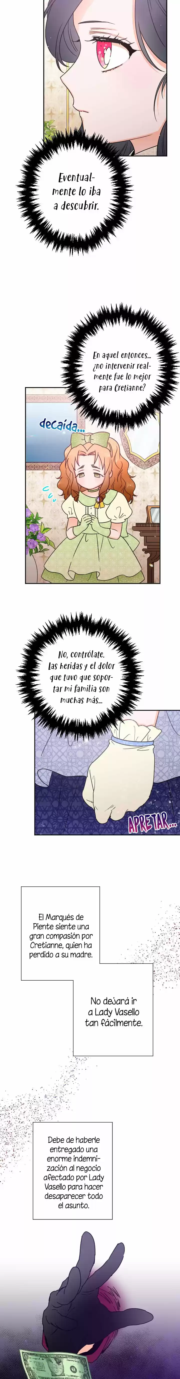 LA DAMA BEBÉ - Capítulo 84 - Página 9 - LectorTMOo
