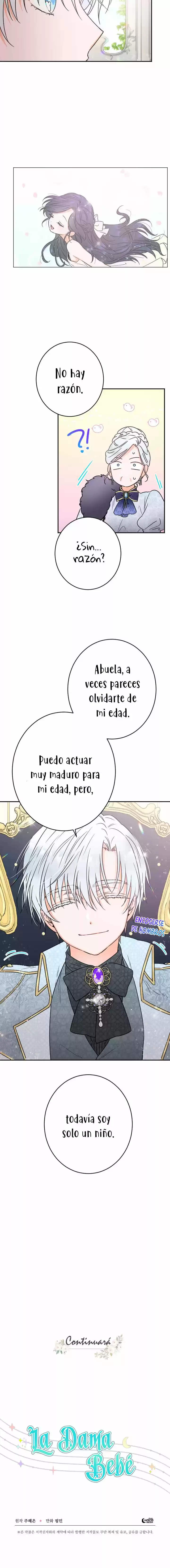 LA DAMA BEBÉ - Capítulo 84 - Página 15 - LectorTMOo