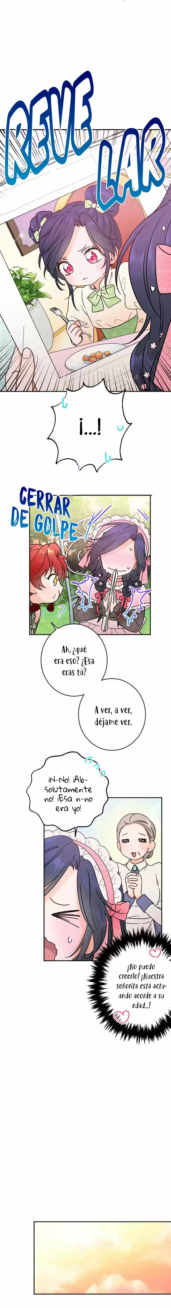 LA DAMA BEBÉ - Capítulo 85 - Página 14 - LectorTMOo