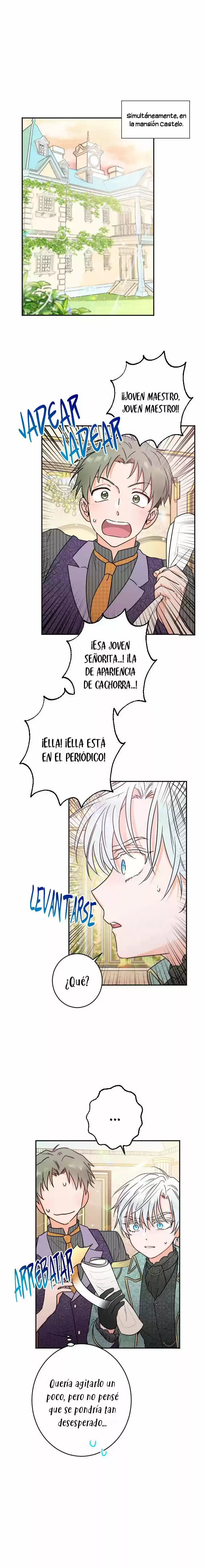 LA DAMA BEBÉ - Capítulo 85 - Página 18 - LectorTMOo