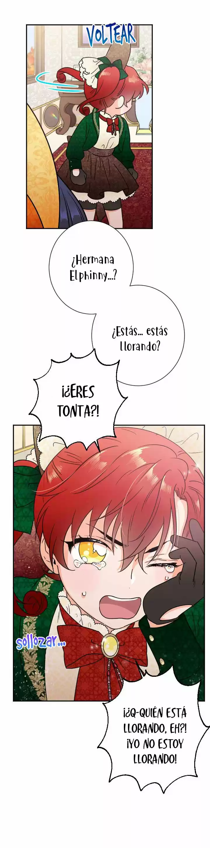LA DAMA BEBÉ - Capítulo 88 - Página 19 - LectorTMOo