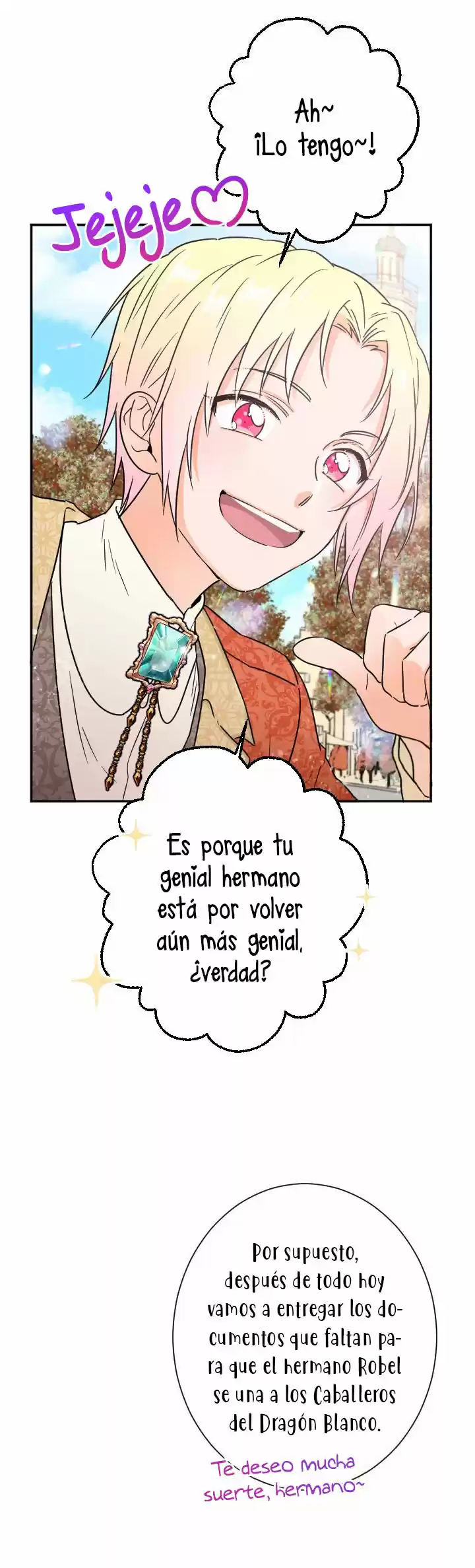 LA DAMA BEBÉ - Capítulo 89 - Página 17 - LectorTMOo