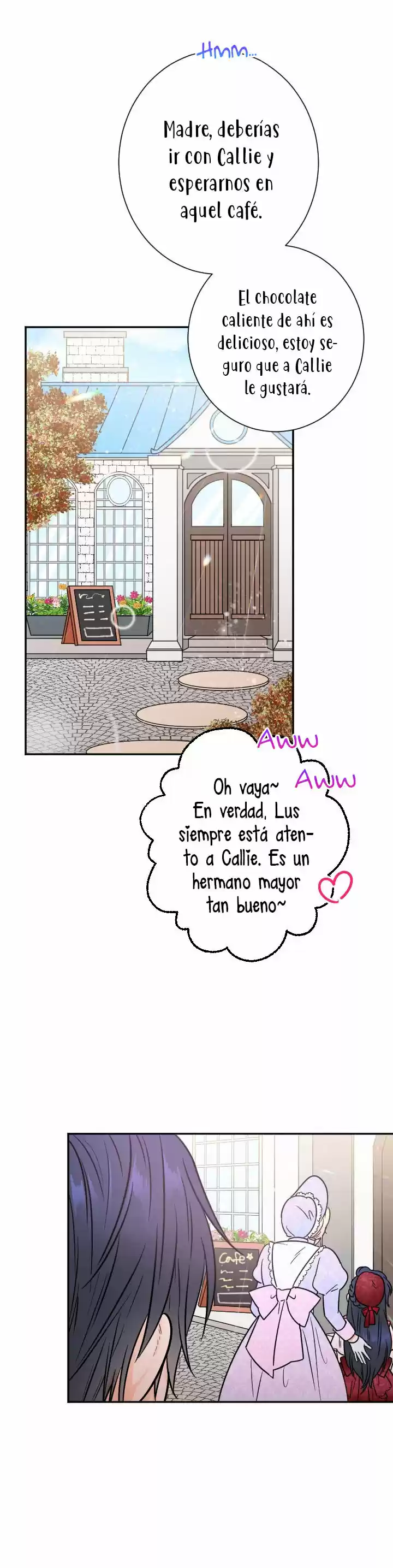 LA DAMA BEBÉ - Capítulo 89 - Página 19 - LectorTMOo