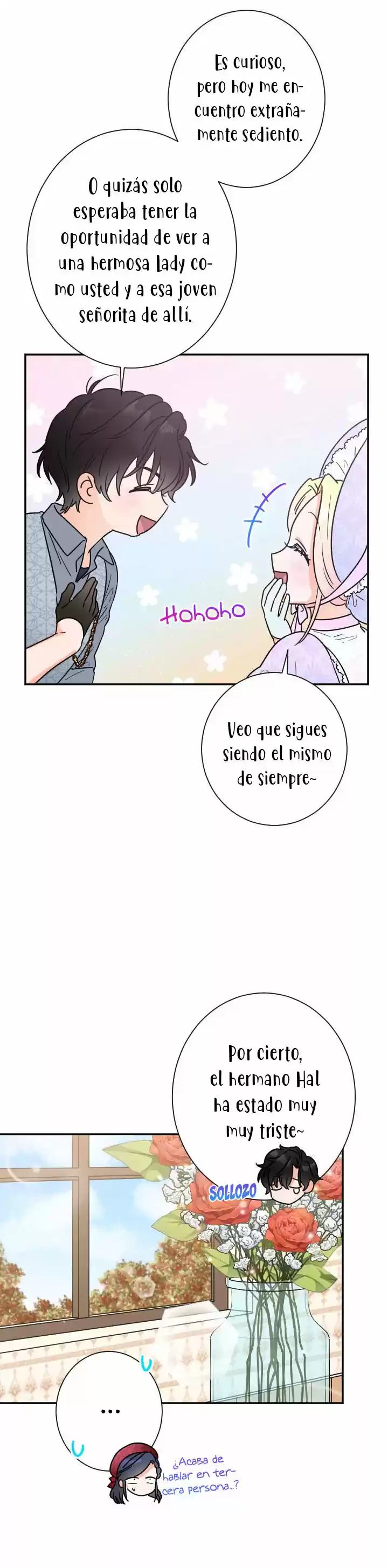 LA DAMA BEBÉ - Capítulo 89 - Página 23 - LectorTMOo