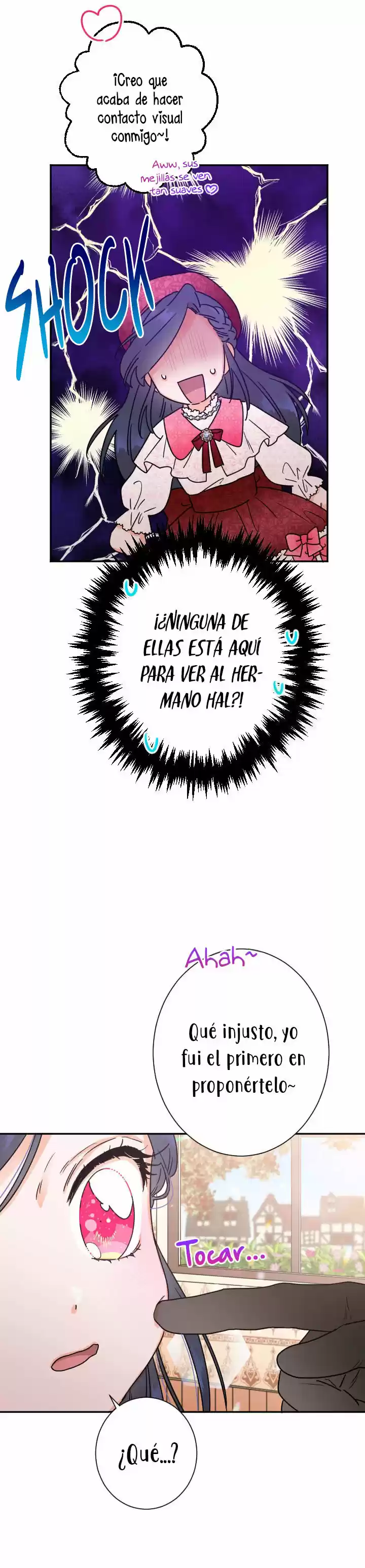 LA DAMA BEBÉ - Capítulo 89 - Página 28 - LectorTMOo