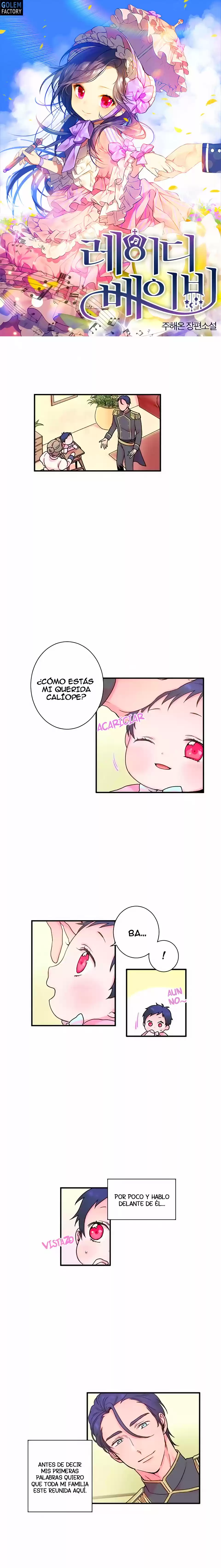 LA DAMA BEBÉ - Capítulo 9 - Página 2 - LectorTMOo