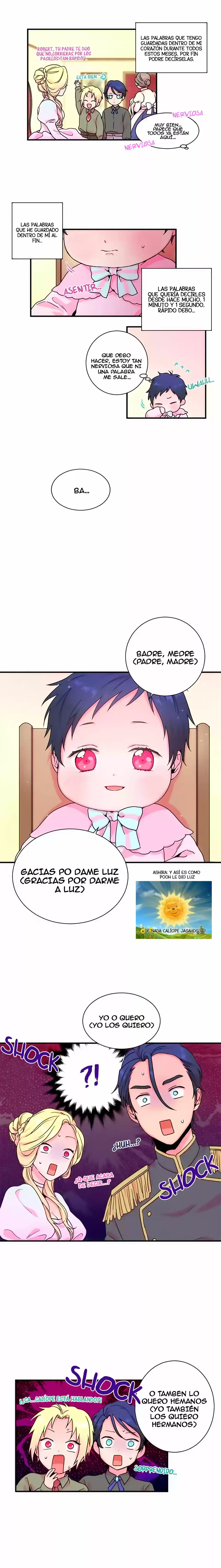 LA DAMA BEBÉ - Capítulo 9 - Página 3 - LectorTMOo
