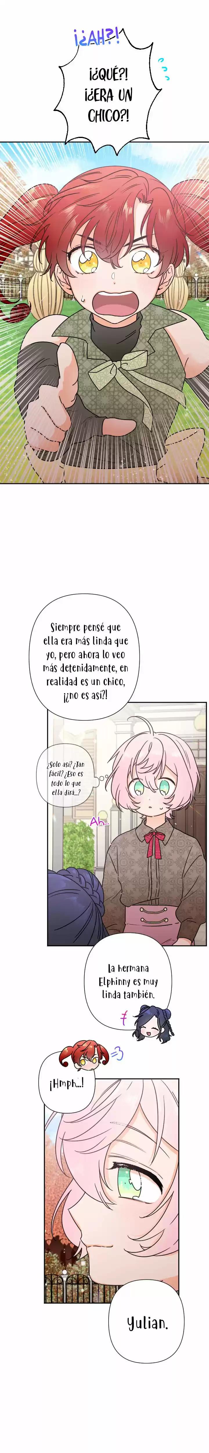 LA DAMA BEBÉ - Capítulo 94 - Página 8 - LectorTMOo