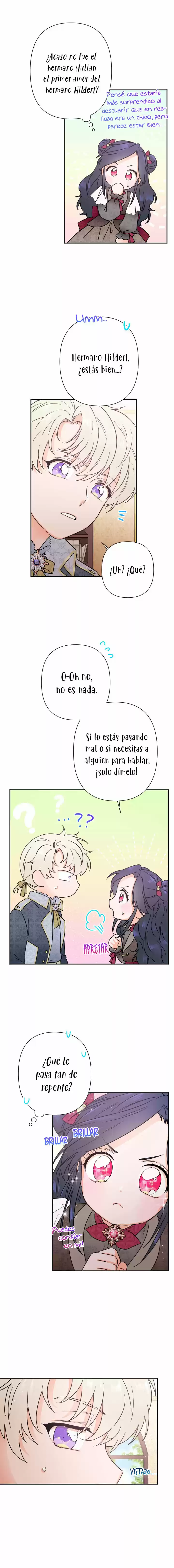 LA DAMA BEBÉ - Capítulo 95 - Página 11 - LectorTMOo