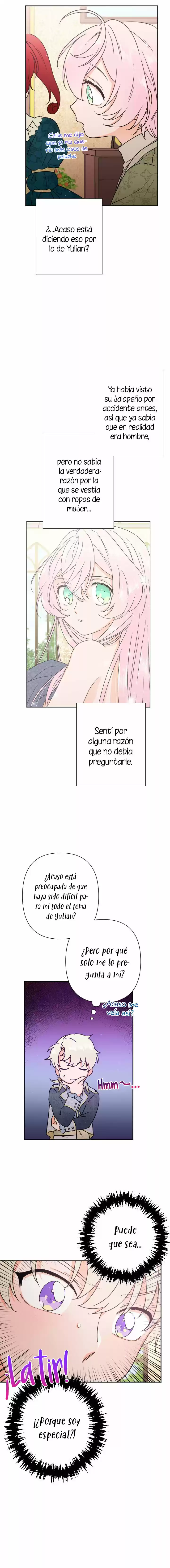 LA DAMA BEBÉ - Capítulo 95 - Página 12 - LectorTMOo