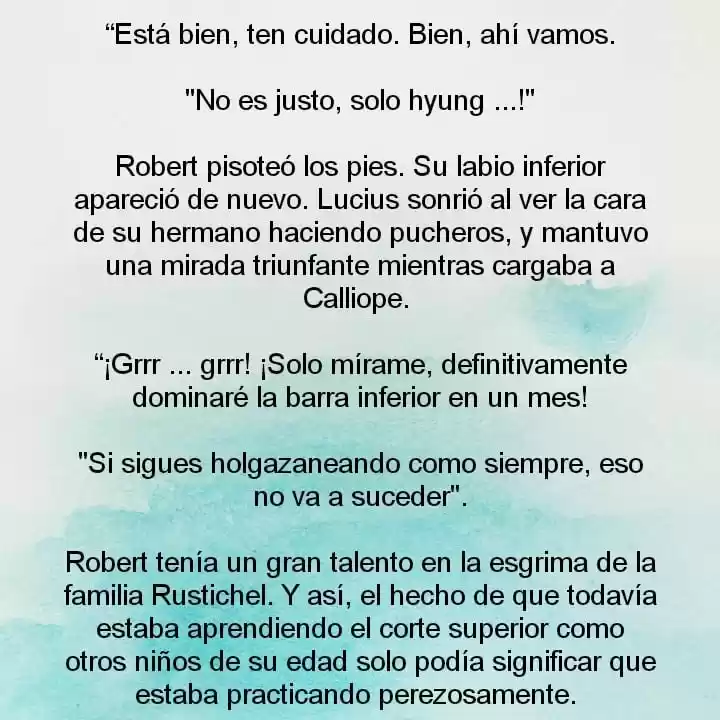 La Dama Bebe - Novela (Novela) - Capítulo 3 - Página 11 - LectorTMOo