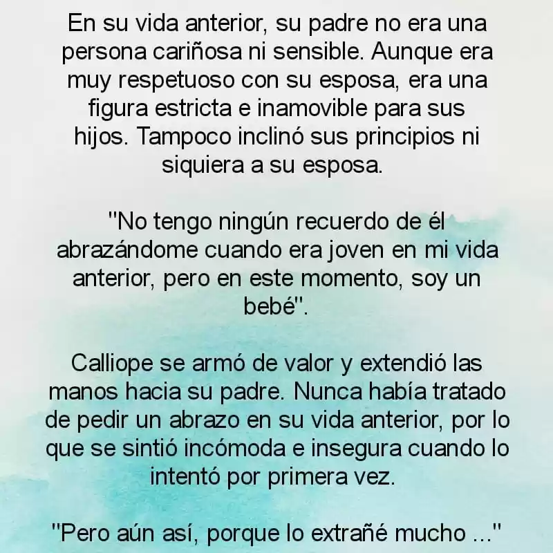 La Dama Bebe - Novela (Novela) - Capítulo 3 - Página 14 - LectorTMOo