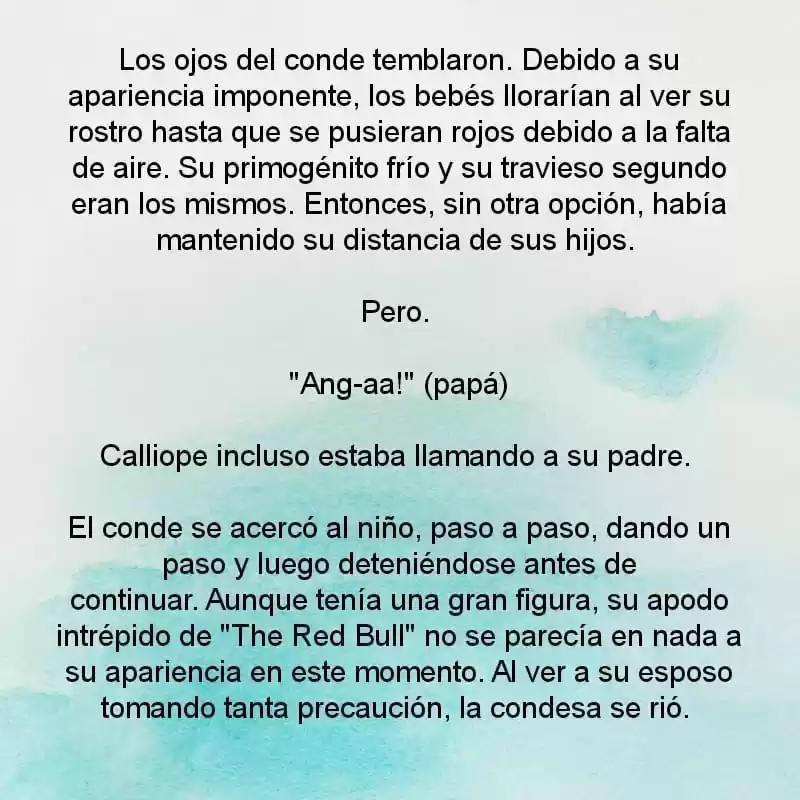 La Dama Bebe - Novela (Novela) - Capítulo 3 - Página 15 - LectorTMOo