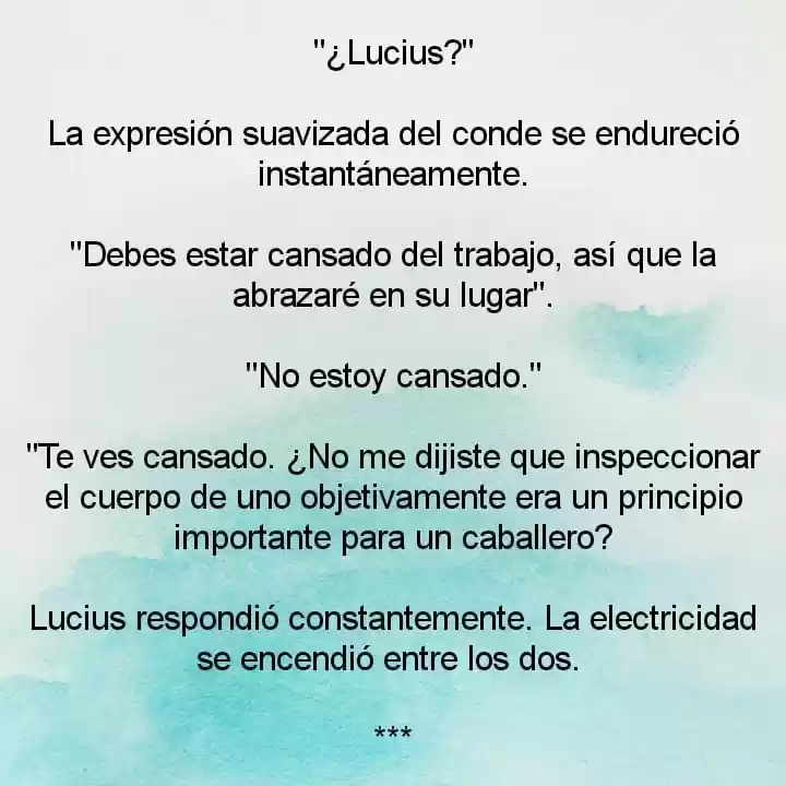 La Dama Bebe - Novela (Novela) - Capítulo 3 - Página 17 - LectorTMOo