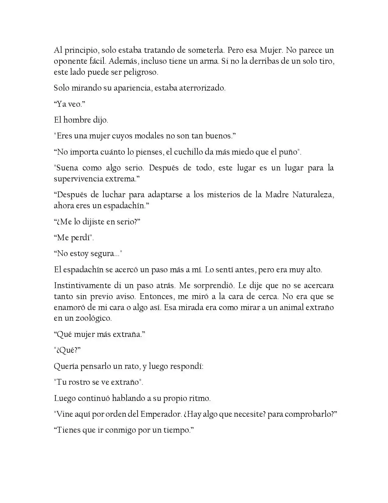 La Dama Del Banco - Capítulo 2 - Página 2 - LectorTMOo