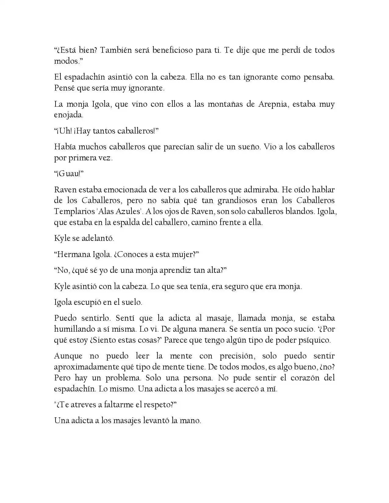 La Dama Del Banco - Capítulo 2 - Página 3 - LectorTMOo