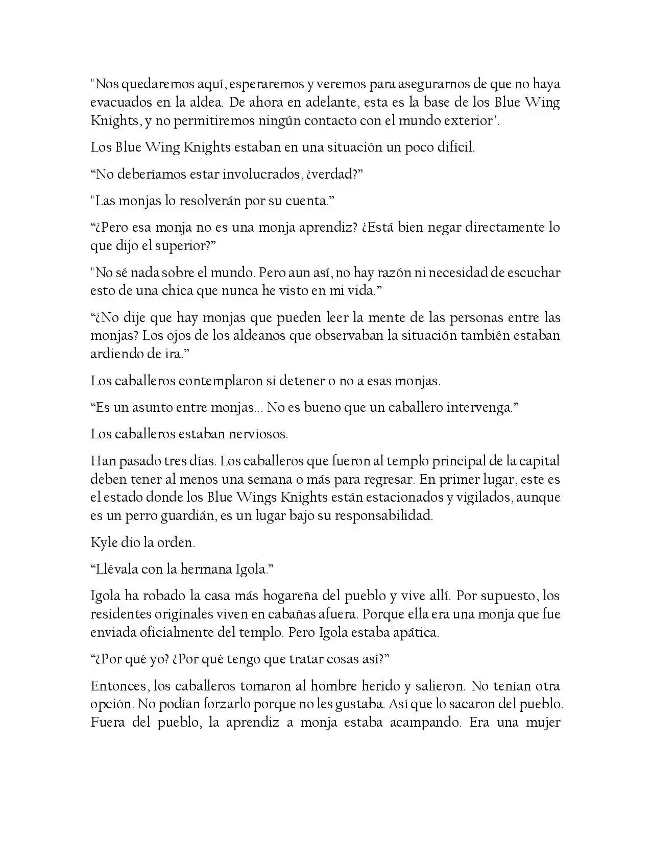 La Dama Del Banco - Capítulo 3 - Página 2 - LectorTMOo