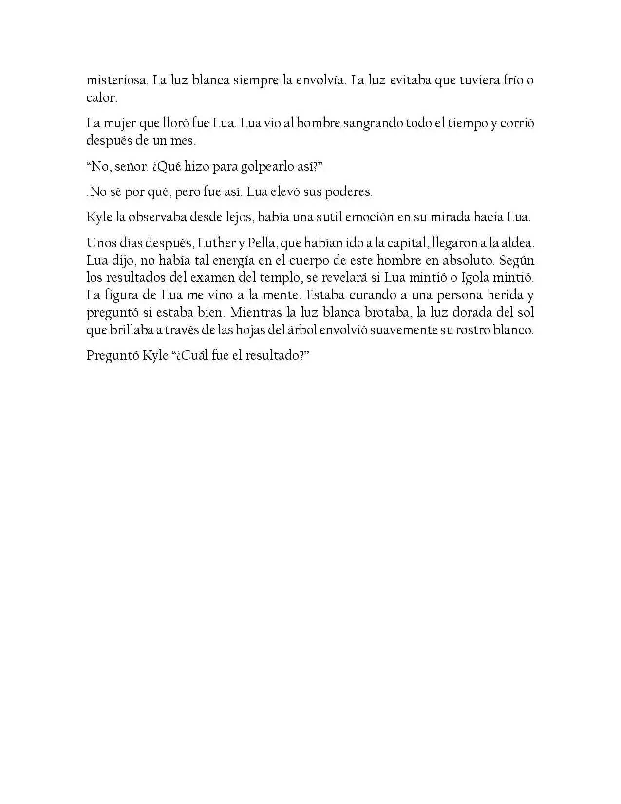 La Dama Del Banco - Capítulo 3 - Página 3 - LectorTMOo