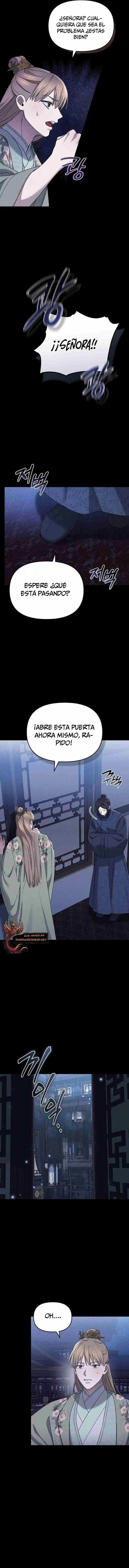 La Dama Del Banco - Capítulo 1 - Página 9 - LectorTMOo