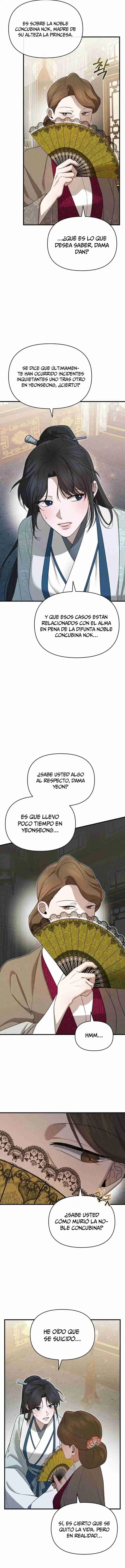 La Dama Del Banco - Capítulo 4 - Página 3 - LectorTMOo