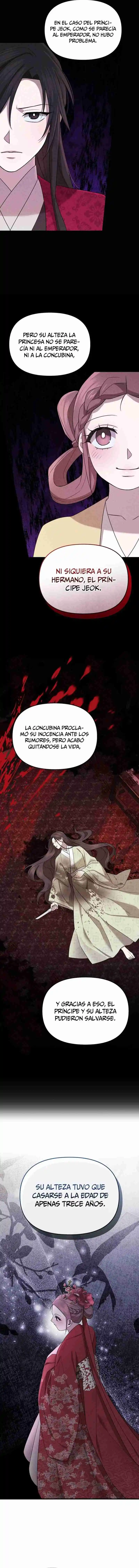 La Dama Del Banco - Capítulo 4 - Página 6 - LectorTMOo