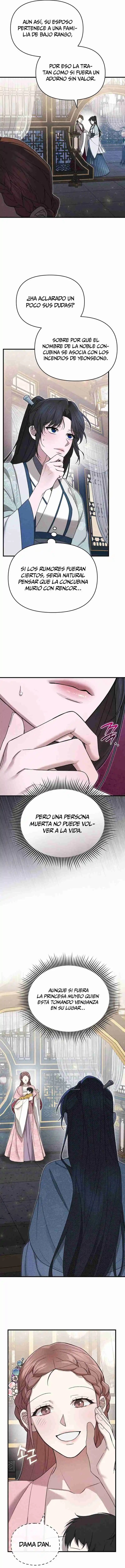 La Dama Del Banco - Capítulo 4 - Página 7 - LectorTMOo