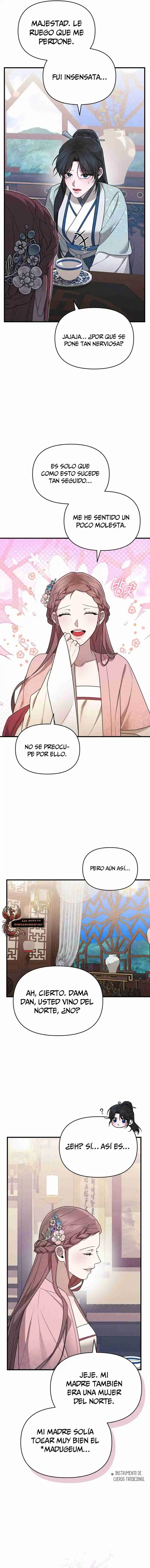 La Dama Del Banco - Capítulo 4 - Página 11 - LectorTMOo