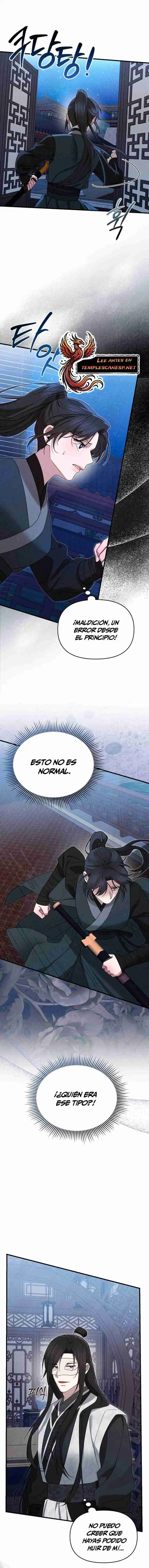 La Dama Del Banco - Capítulo 5 - Página 2 - LectorTMOo
