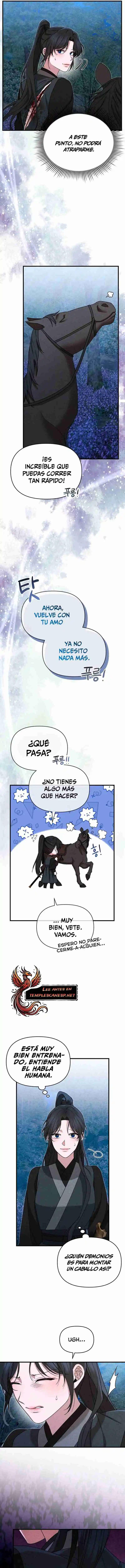 La Dama Del Banco - Capítulo 5 - Página 6 - LectorTMOo